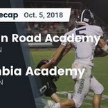 Football Game Preview: Columbia Academy vs. Loretto