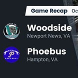 Gloucester vs. Woodside