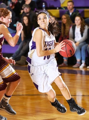 Katie Chavez, Holy Family