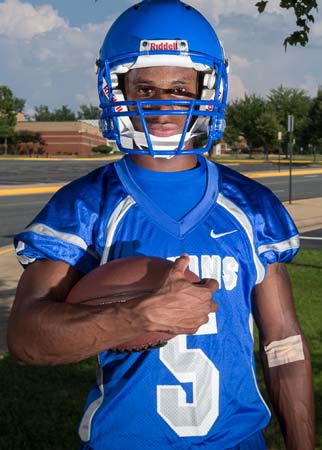 Williams will start playing cornerback this season to addmore experience to his resume.