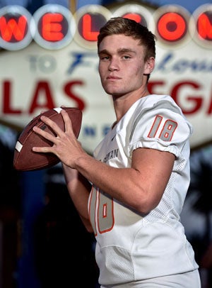 Tate Martell, Bishop Gorman