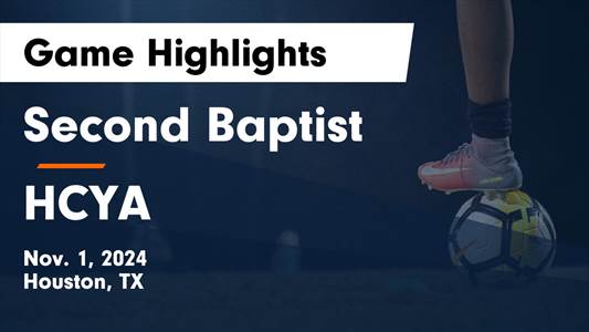 Soccer Game Preview: Second Baptist vs. St. Pius X