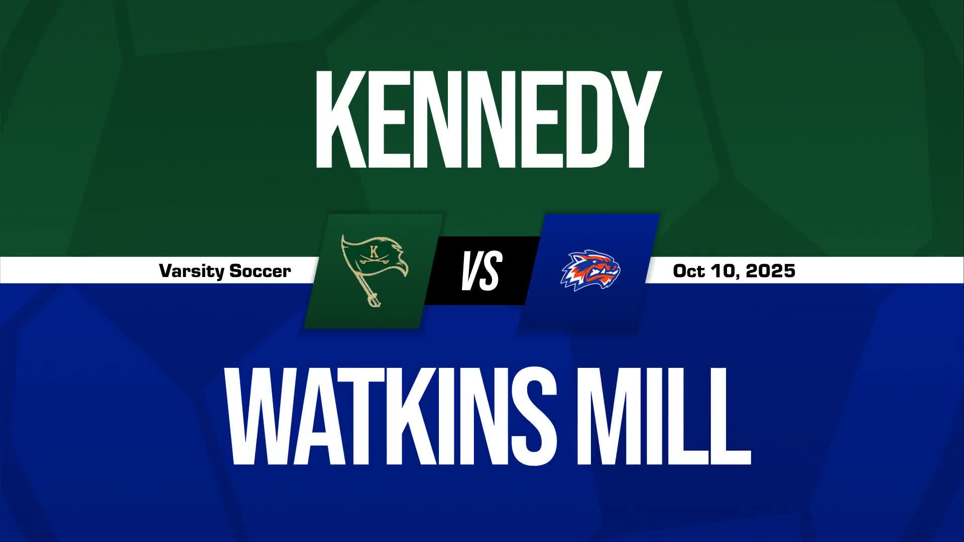 Soccer Game Preview: Kennedy vs. Sherwood + Official Tickets