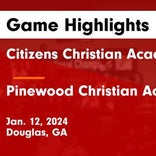 Basketball Game Preview: Citizens Christian Academy Patriots vs. Westwood Wildcats