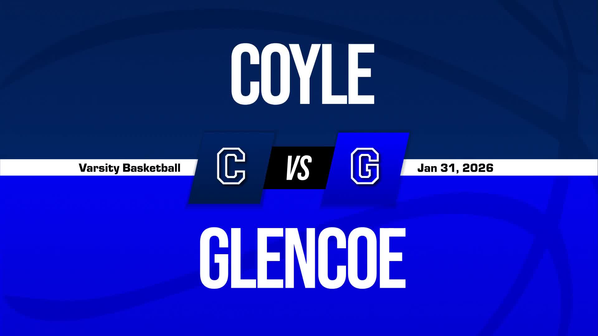 Basketball Recap: Friday's  Defeat Ends Glencoe's Winning Streak