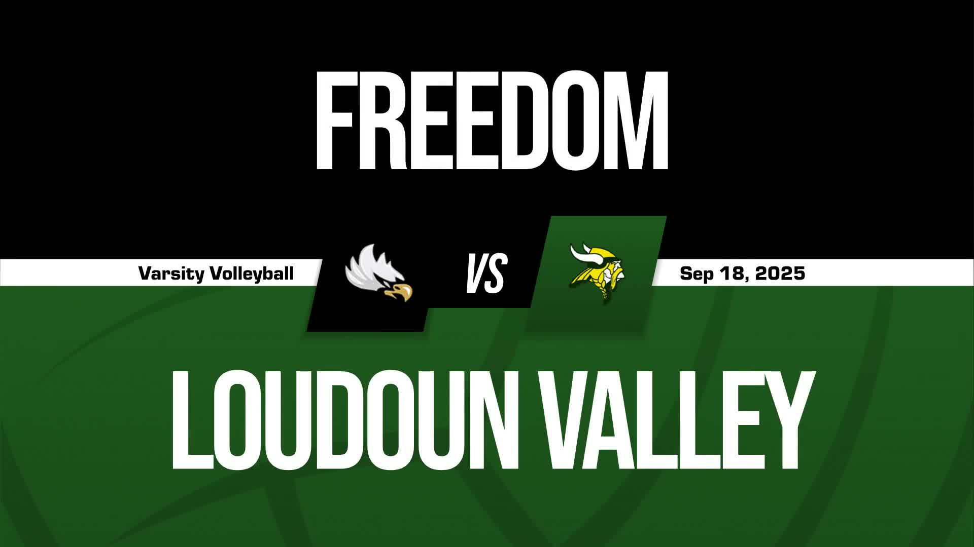 Volleyball Game Preview: Loudoun Valley Vikings vs. Heritage Pride + How To Watch