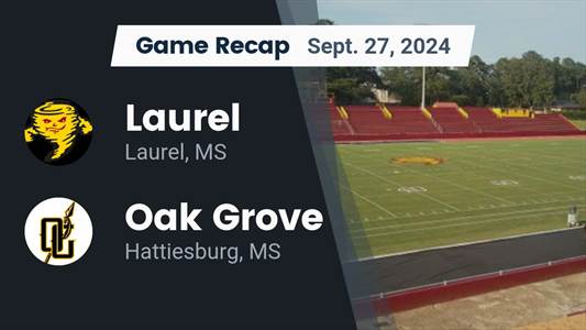 Football Game Preview: Laurel Golden Tornadoes vs. McComb Tigers