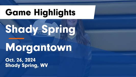 Volleyball Recap: Shady Spring Comes Up Short in High-Profile  G