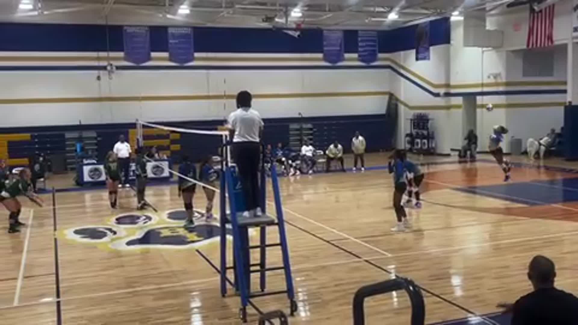 Volleyball Recap: Ware County Comes Up Short