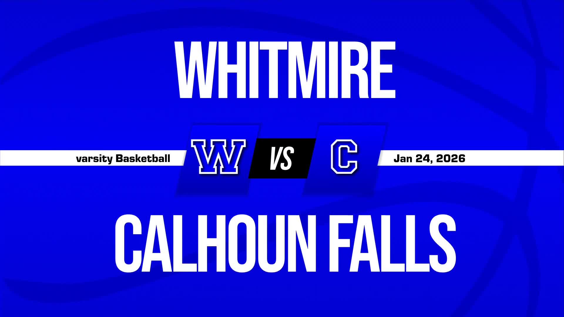 Basketball Game Preview: Whitmire Wolverines vs. South Carolina School for the Deaf & Blind Hornets