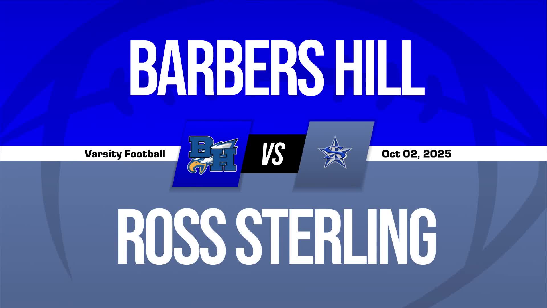 Football Recap: Sterling Comes Up Short