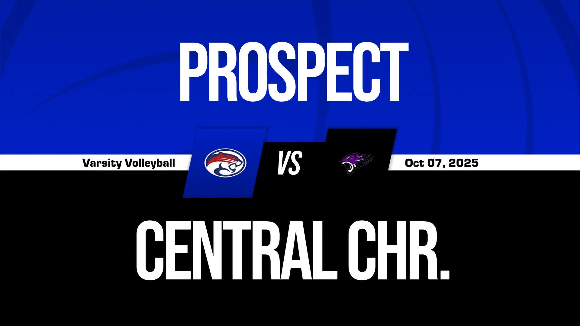 Volleyball Game Preview: Prospect Cougars vs. North Lake Cowboys