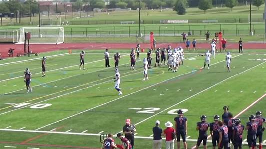 Garden Spot vs. Cocalico