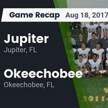 Football Game Preview: Jupiter vs. Westwood