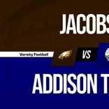 Football Game Preview: Jacobs Golden Eagles vs. Brother Rice Crusaders + How To Watch
