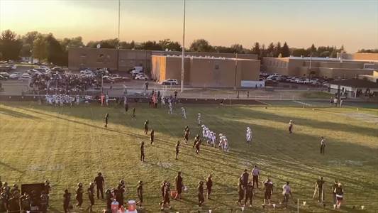 Carter Perry Game Report: vs Pocatello