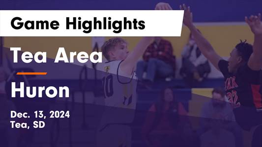 Basketball Recap: Huron Triumphs