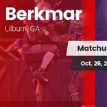 Football Game Recap: Lakeside vs. Berkmar