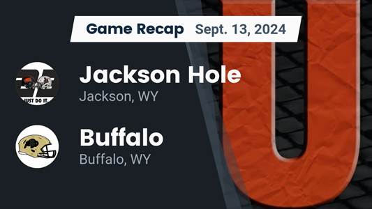 Football Game Preview: Jackson Hole on Home-Turf