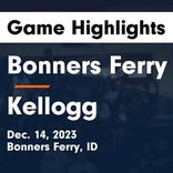 Bonners Ferry vs. Orofino