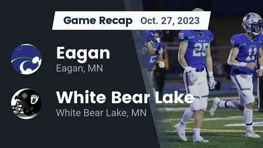 White Bear Lake vs. Eagan