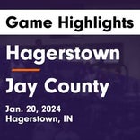 Basketball Game Recap: Jay County Patriots vs. Norwell Knights