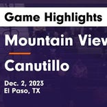 Mountain View vs. Canutillo