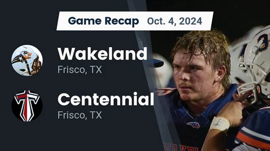 Football Game Preview: Wakeland Wolverines vs. Heritage Coyotes