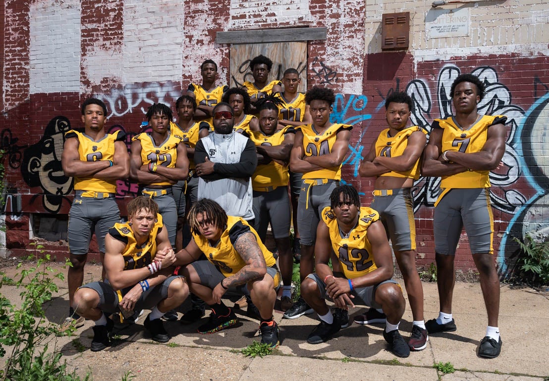 St. Frances Academy begins 2022 having won 42 of its last 44 games.