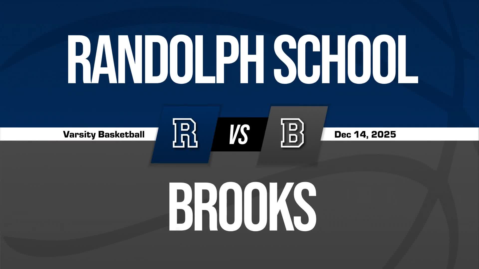 Basketball Recap: Randolph School Triumphs + How To Watch
