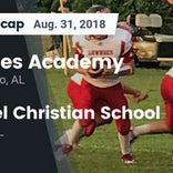 Football Game Preview: Evangel Christian vs. Success Unlimited A