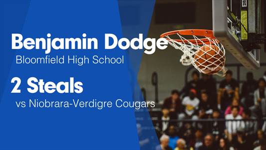 Benjamin Dodge Game Report: vs Homer