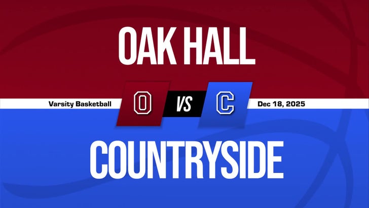Basketball Recap: Oak Hall Piles Up the Points Against Bronson