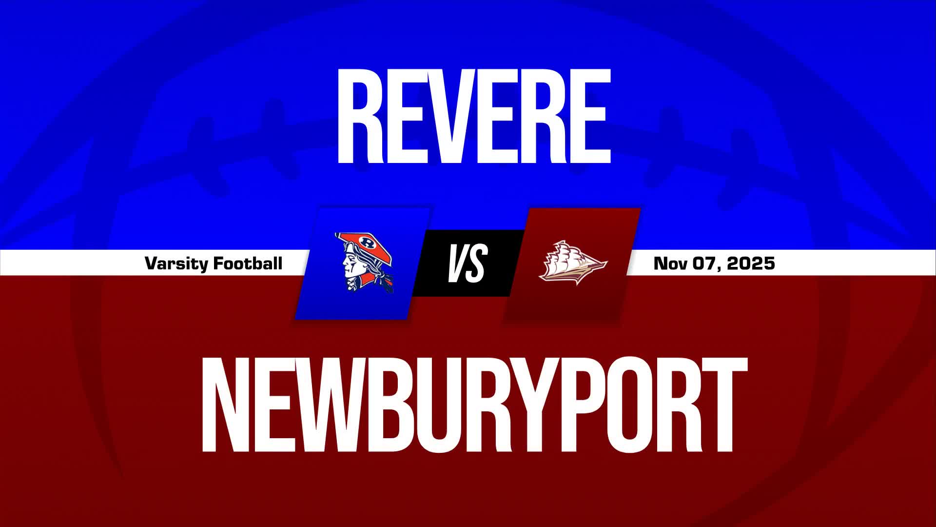 Football Game Preview: Newburyport Clippers vs. Amesbury Redhawks