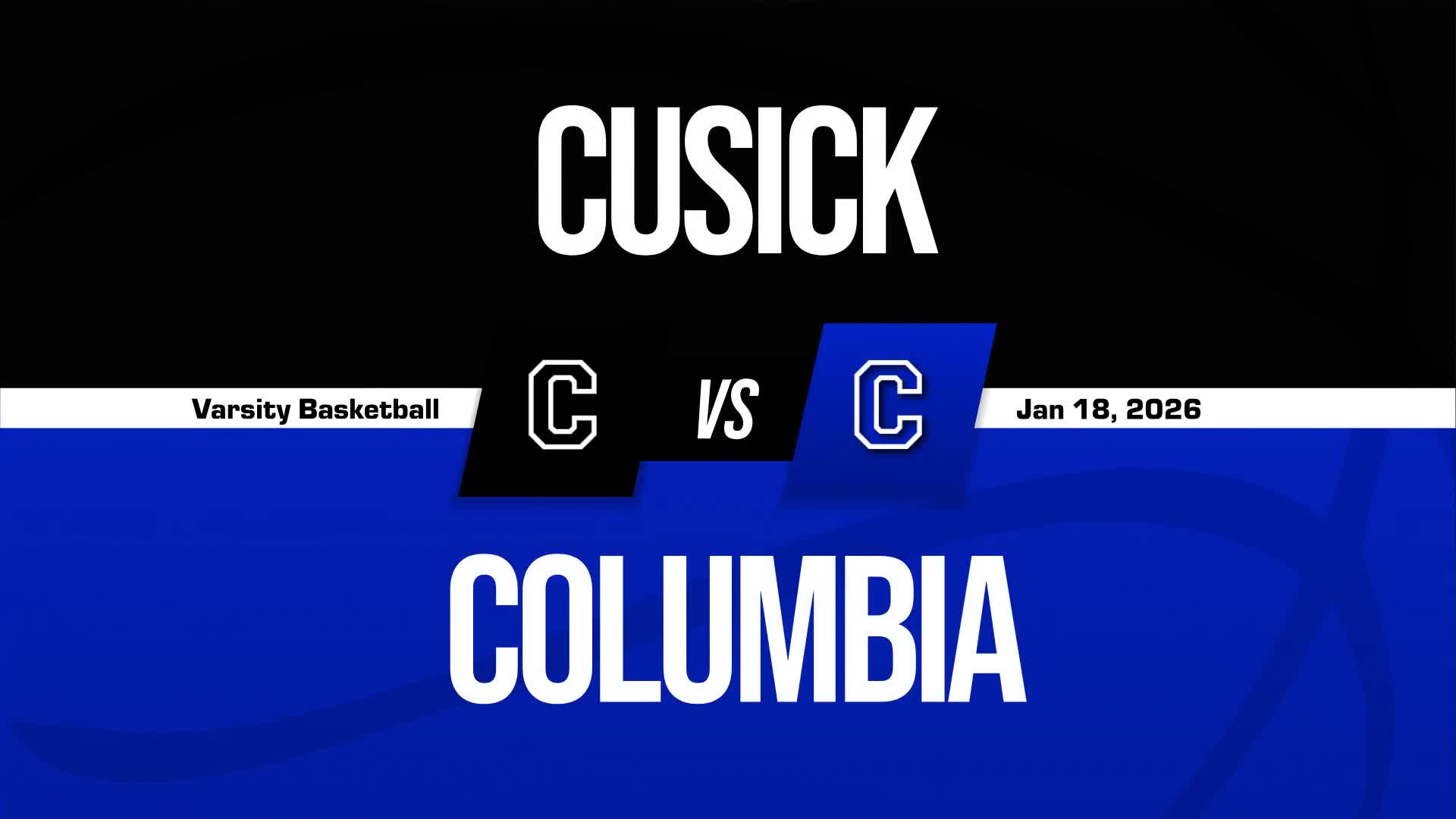 Basketball Game Preview: Cusick Panthers vs. Wellpinit Redskins + How To Watch