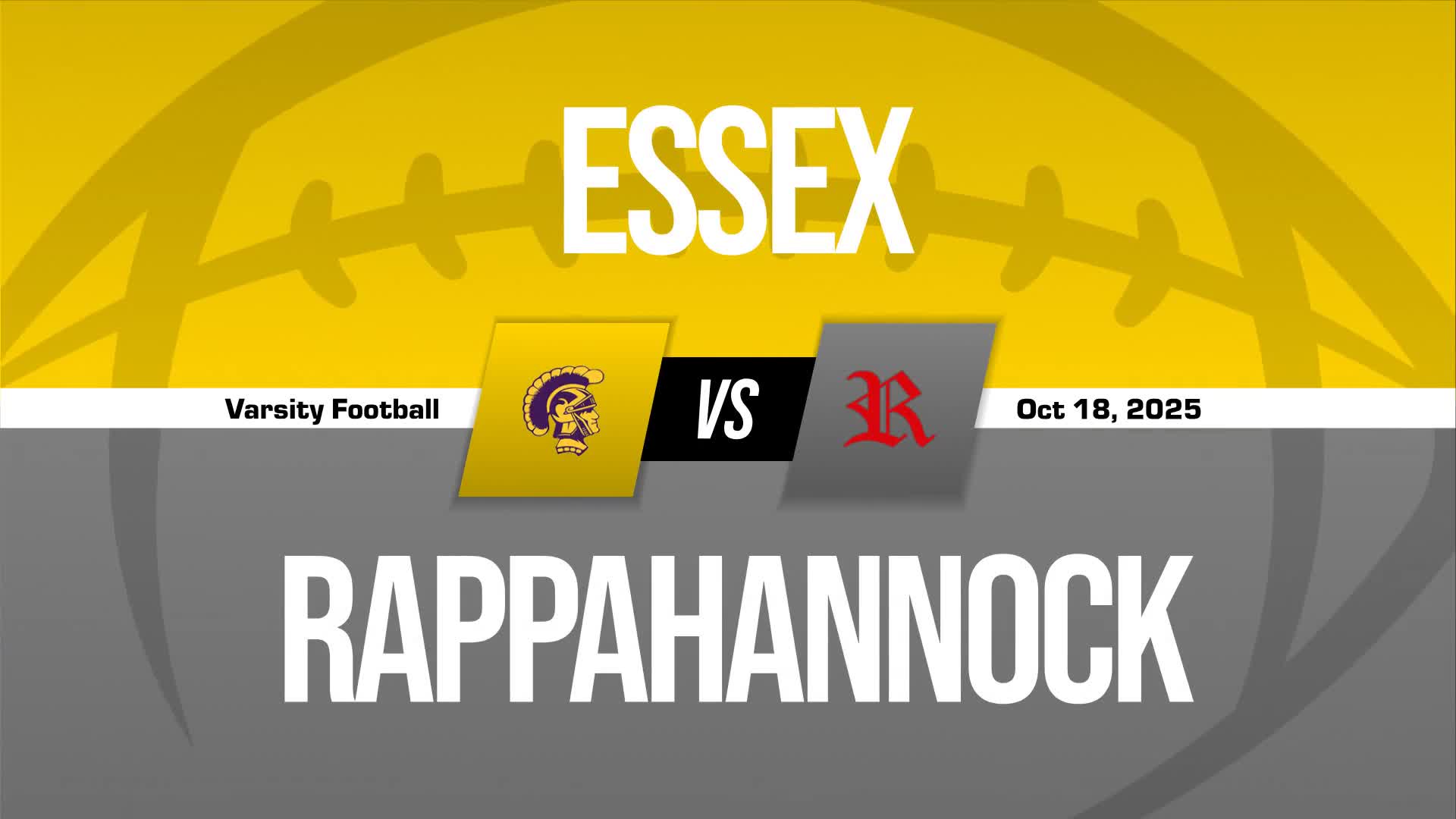 Football Game Preview: Essex Trojans vs. Colonial Beach Drifters + How To Watch