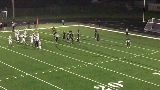 Brody Gilliam Game Report: vs Crater