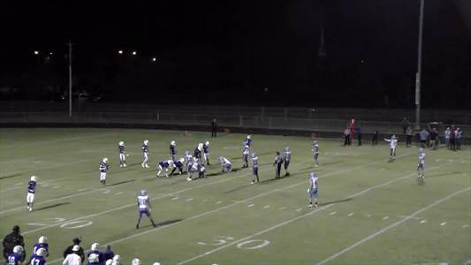 2A Southeastern Top Football Player Performances