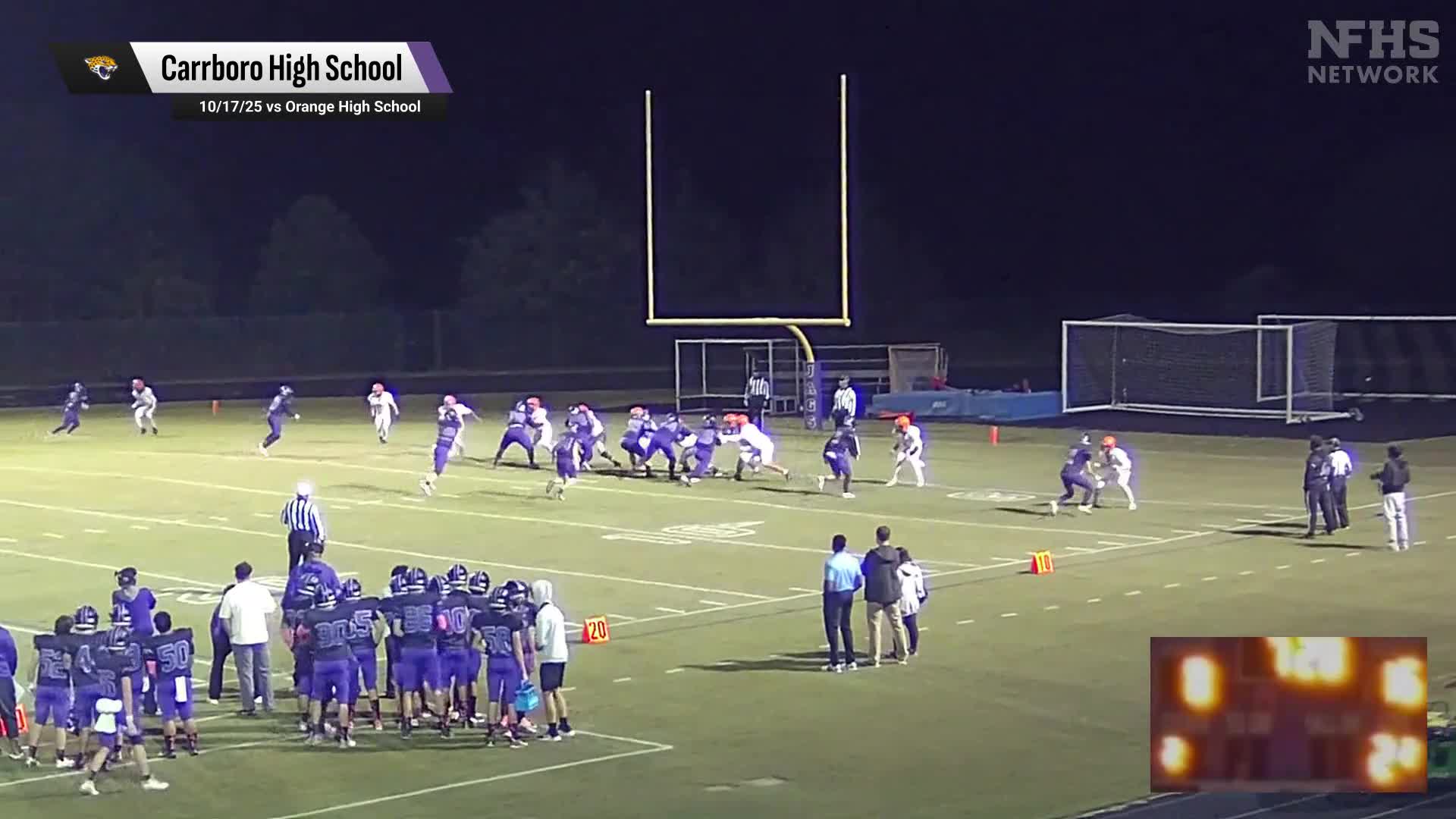 Football Recap: Cedar Ridge Comes Up Short + How To Watch