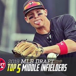 2019 MLB Draft: Top 10 high school middle infield prospects