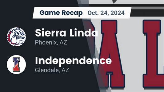 Football Game Preview: Sierra Linda Bulldogs vs. Seton Catholic 