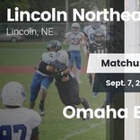 Football Game Recap: Lincoln Northeast vs. Bryan