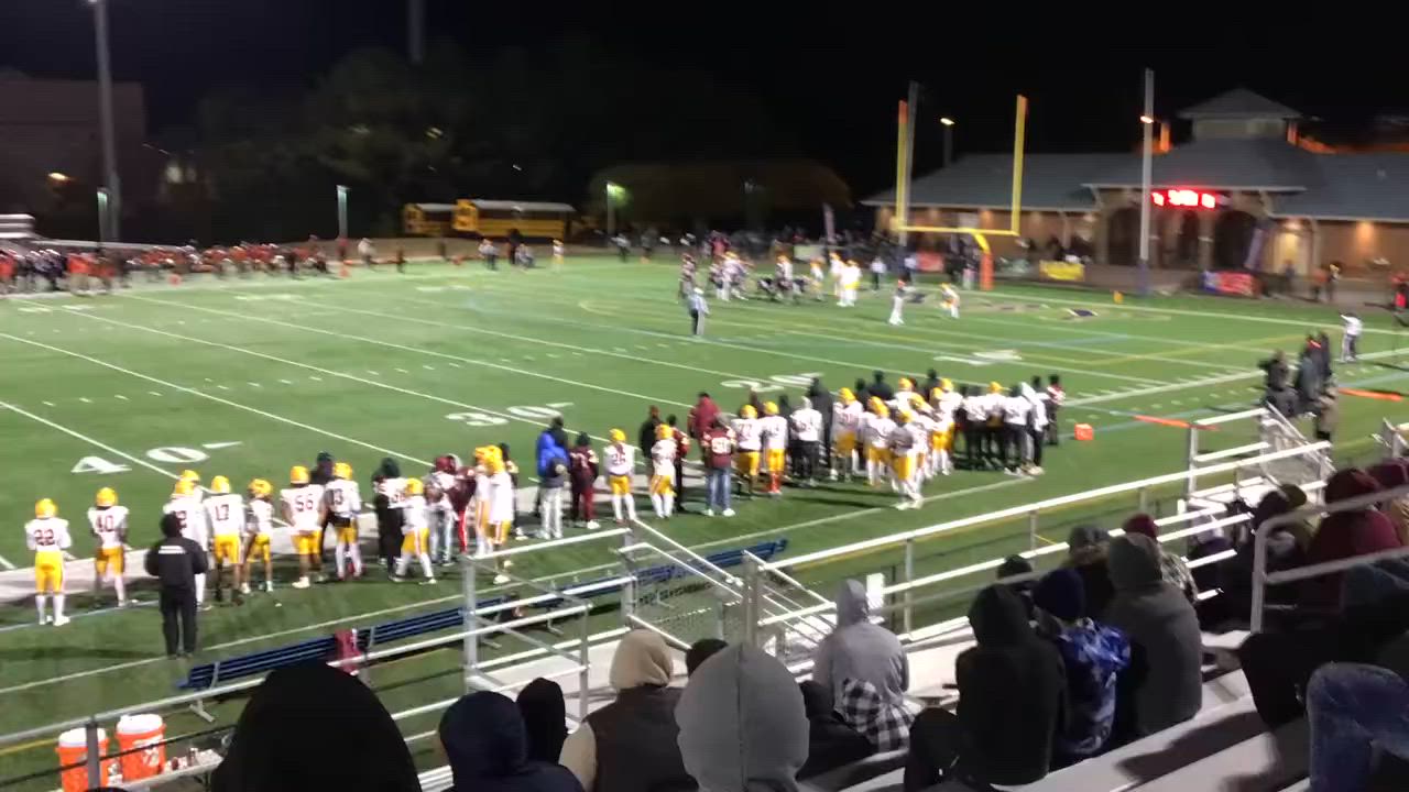 Football Game Preview: Maury Commodores vs. Warwick Raiders + How To Watch