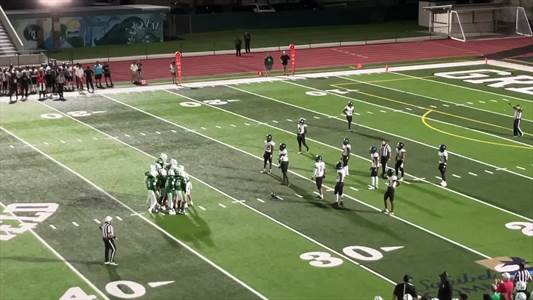 5A District 11 Top Football Player Performances