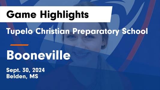 Volleyball Game Preview: Tupelo Christian Prep Eagles vs. Potts 