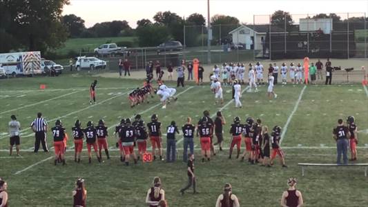 Football Recap: Schuyler County Starts off Right with Win over S