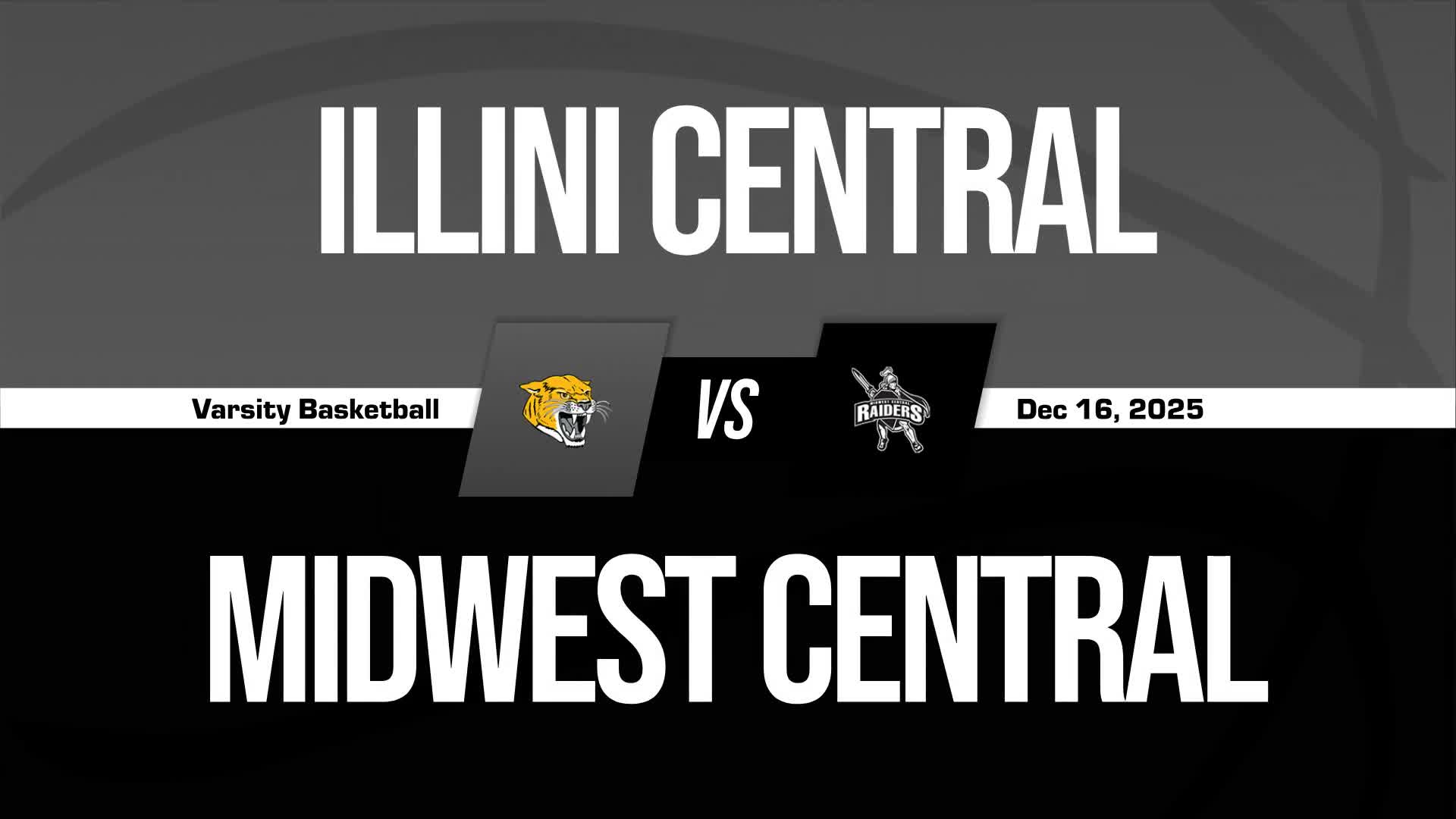 Basketball Game Preview: Illini Central Cougars vs. Delavan Panthers