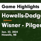 Basketball Game Preview: Howells-Dodge Jaguars vs. Lutheran-Northeast Eagles