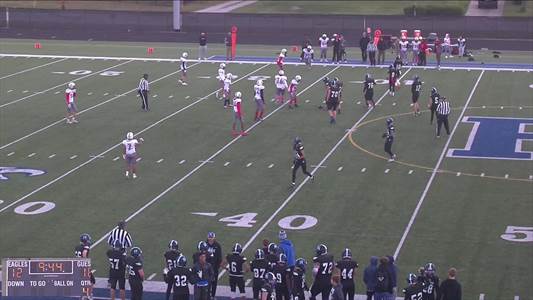 Basketball Recap: Dynamic Duo of  Logan Peters and  Isaac Arterburn Lead Heritage Christian to Victory