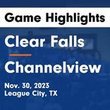 Channelview vs. College Park